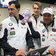 Image for article titled Racing Drivers With Easter Bunnies Are The Best Thing Ever
